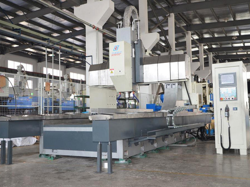 4010龍門加工中心